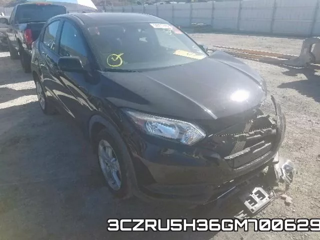 3CZRU5H36GM700629