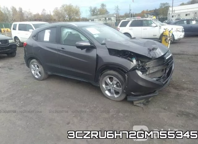 3CZRU6H72GM755345