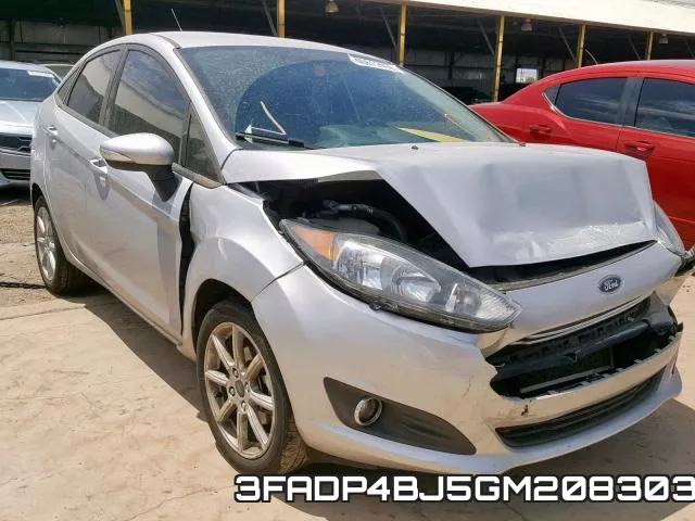 3FADP4BJ5GM208303