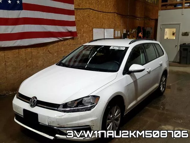 3VW117AU2KM508706