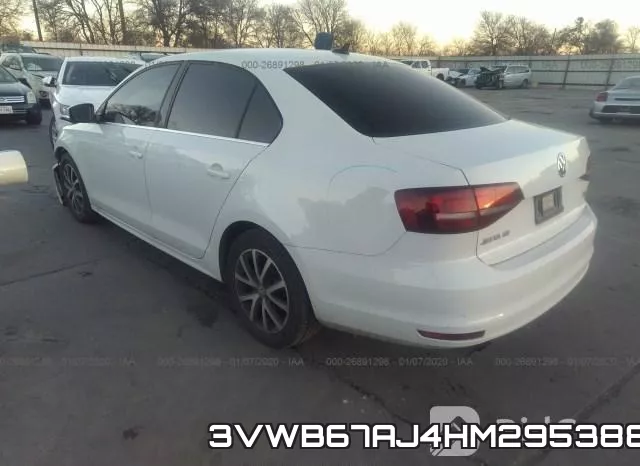 3VWB67AJ4HM295388
