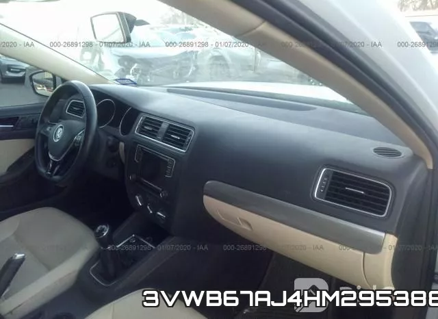 3VWB67AJ4HM295388