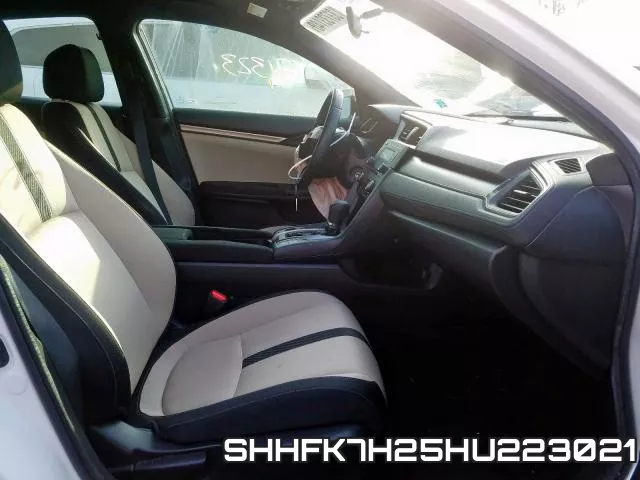 SHHFK7H25HU223021