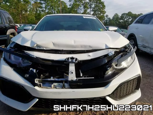 SHHFK7H25HU223021