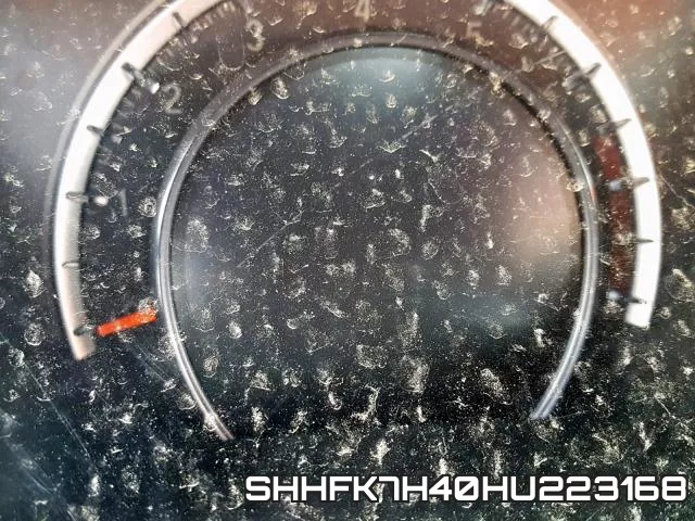 SHHFK7H40HU223168