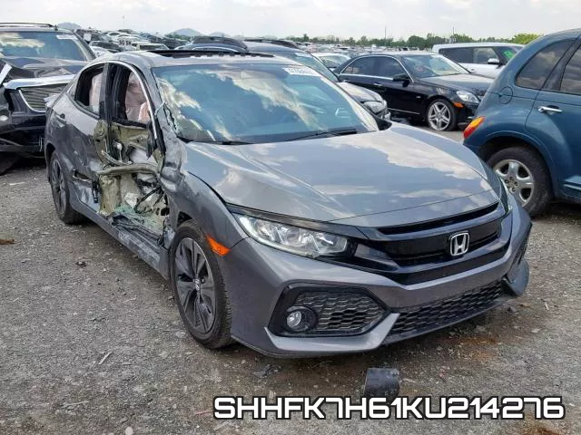 SHHFK7H61KU214276