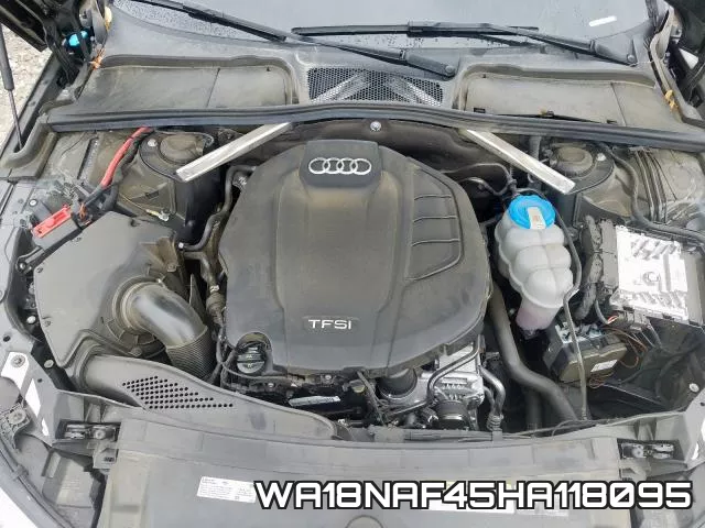 WA18NAF45HA118095