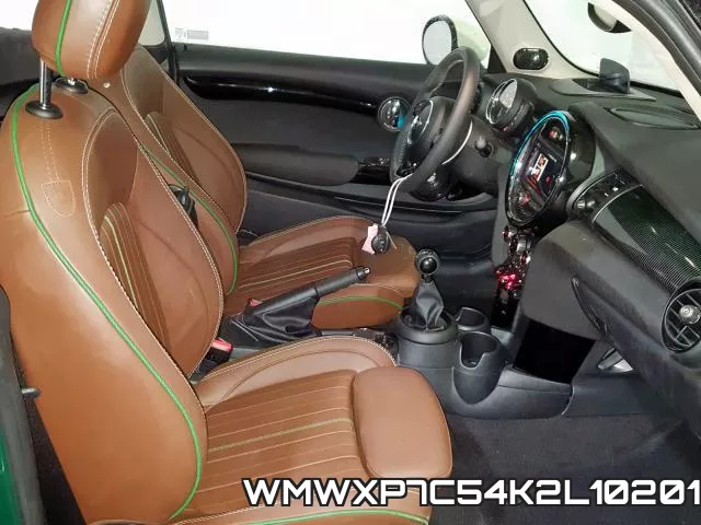WMWXP7C54K2L10201