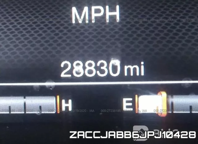 ZACCJABB6JPJ10428