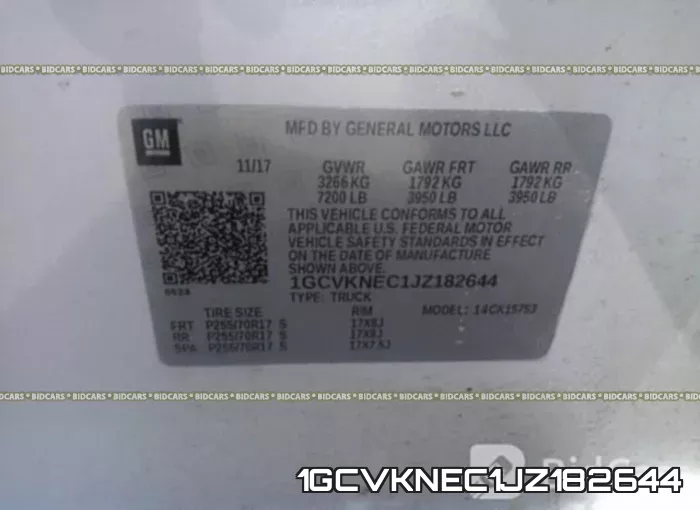 Chevrolet Silverado, K1500/K1500 Ls