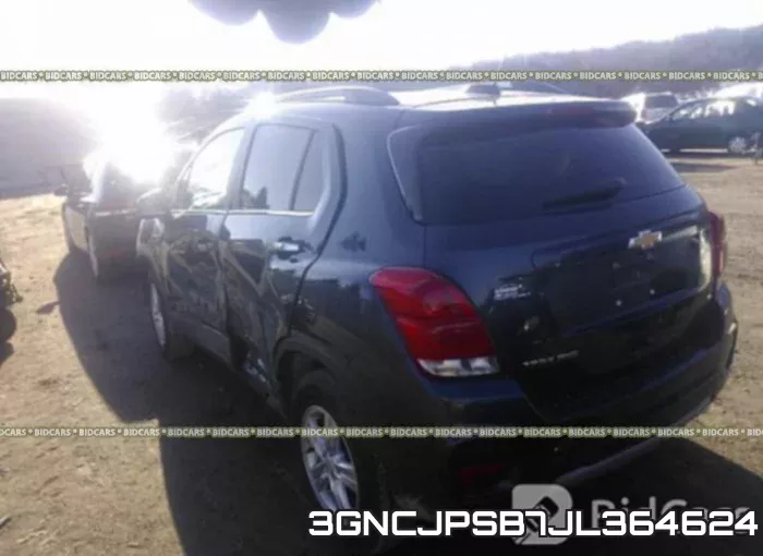 Chevrolet Trax,      1LT