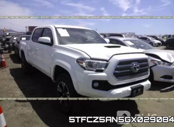 5TFCZ5AN5GX029084