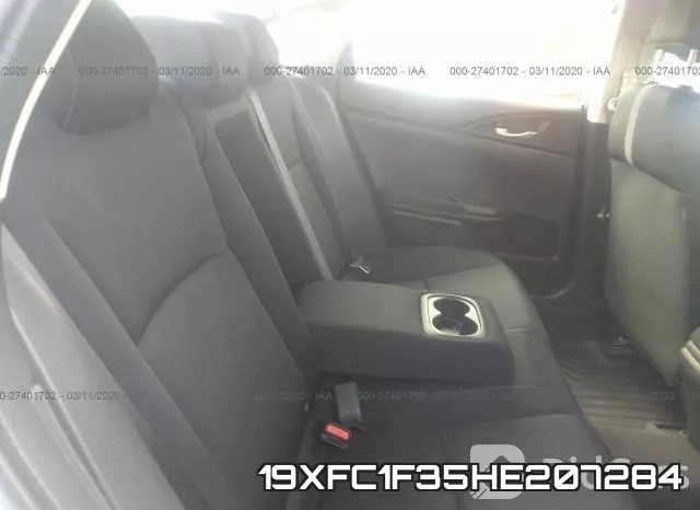 19XFC1F35HE207284
