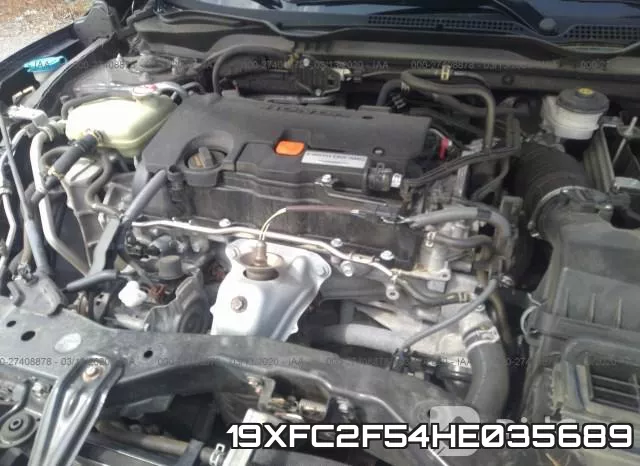 19XFC2F54HE035689
