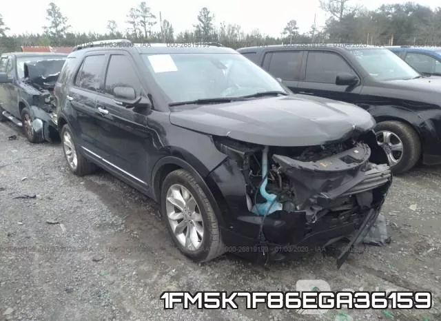 1FM5K7F86EGA36159