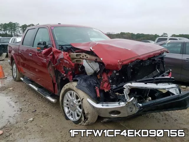 1FTFW1CF4EKD90756