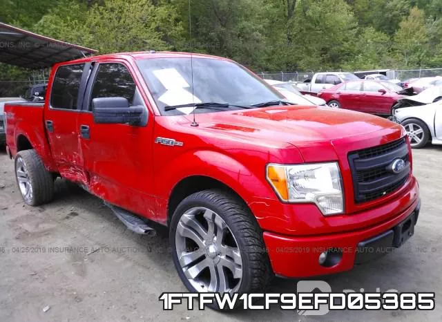 1FTFW1CF9EFD05385