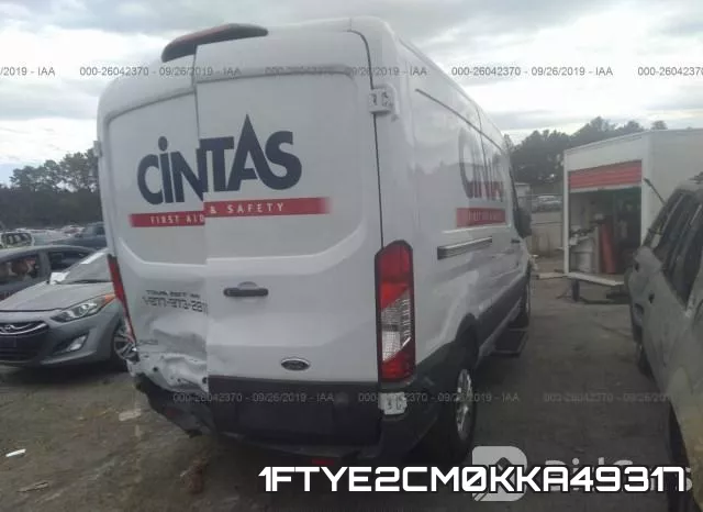 1FTYE2CM0KKA49317