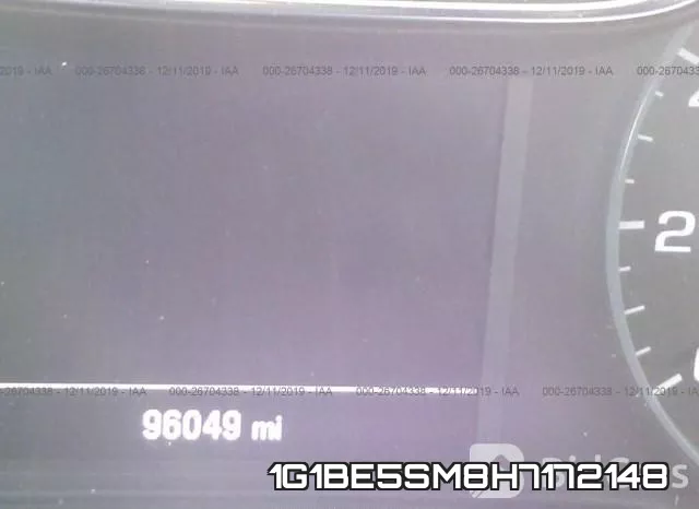1G1BE5SM8H7172148