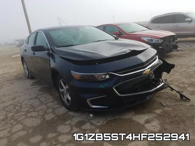 1G1ZB5ST4HF252941