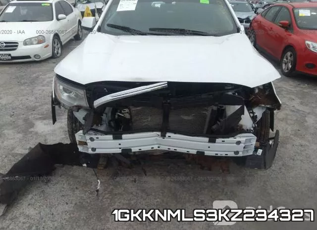 1GKKNMLS3KZ234327