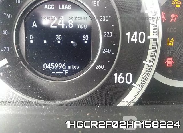 1HGCR2F02HA158224