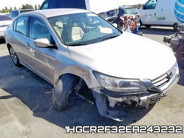 1HGCR2F32EA243232