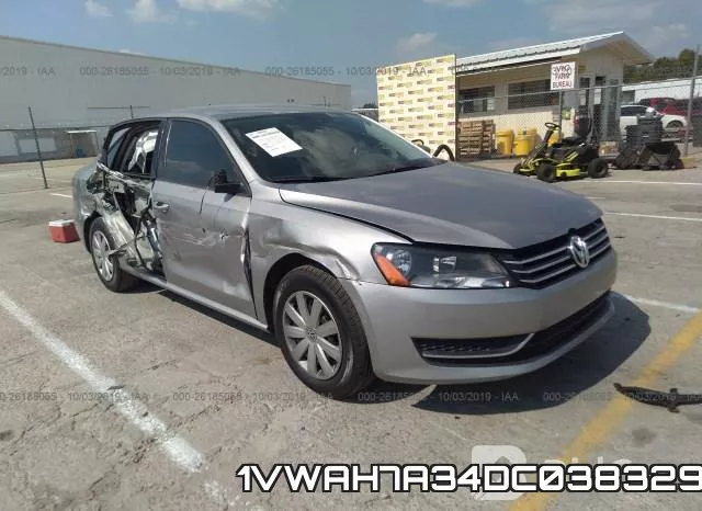 1VWAH7A34DC038329