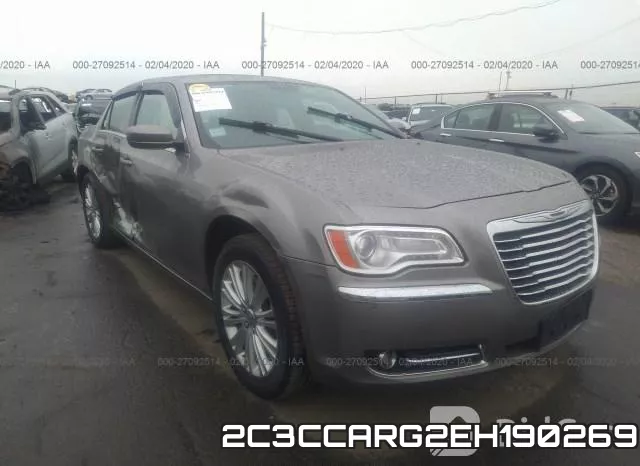 2C3CCARG2EH190269