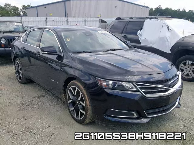 2G1105S38H9118221