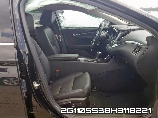 2G1105S38H9118221