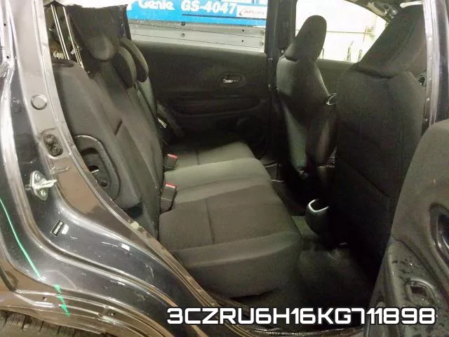 3CZRU6H16KG711898