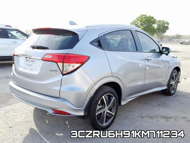 3CZRU6H91KM711234