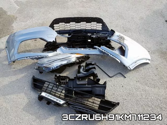 3CZRU6H91KM711234