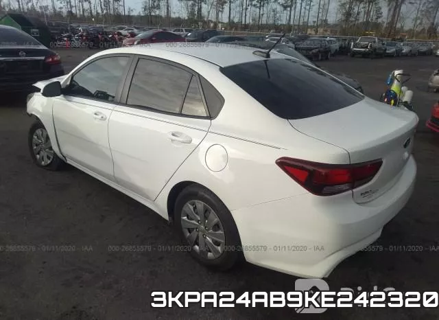 3KPA24AB9KE242320