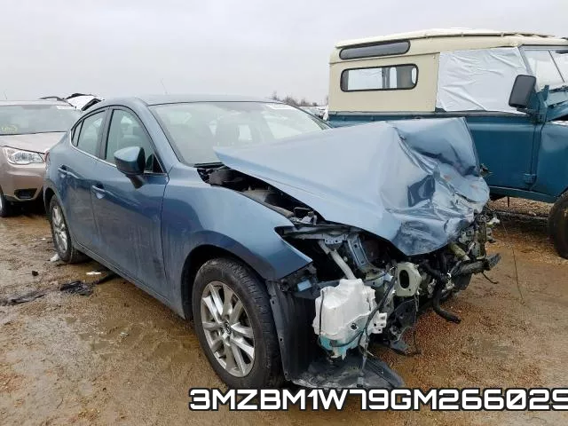 3MZBM1W79GM266029