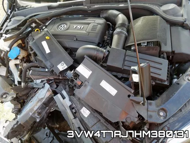 3VW4T7AJ7HM380131