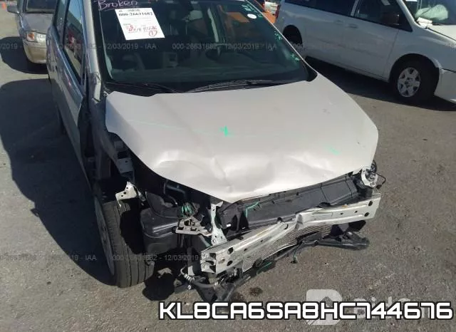 KL8CA6SA8HC744676
