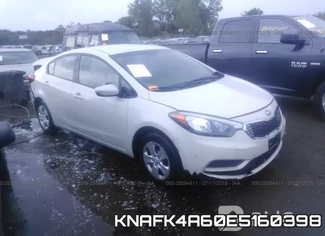 KNAFK4A60E5160398