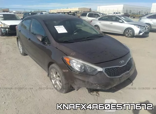 KNAFX4A60E5177672
