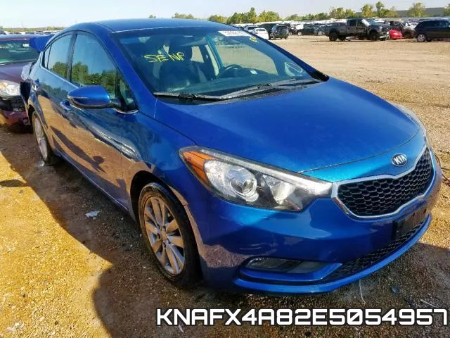 KNAFX4A82E5054957