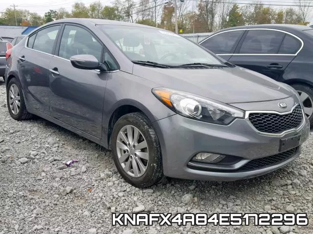 KNAFX4A84E5172296