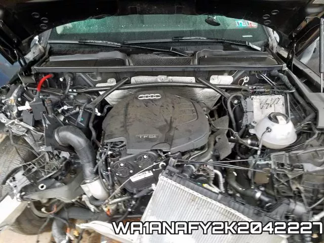 WA1ANAFY2K2042227