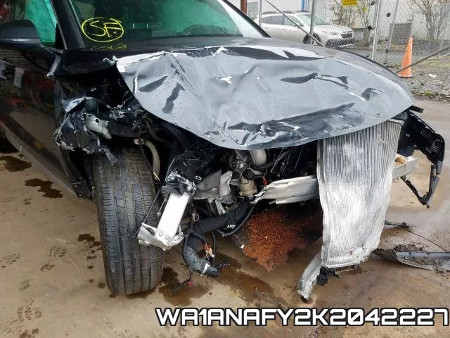 WA1ANAFY2K2042227