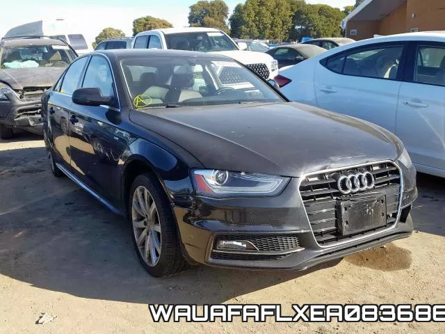 WAUAFAFLXEA083686