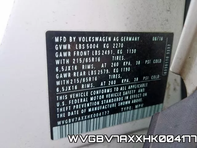 WVGBV7AXXHK004177