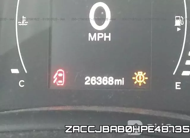 ZACCJBAB0HPE48735
