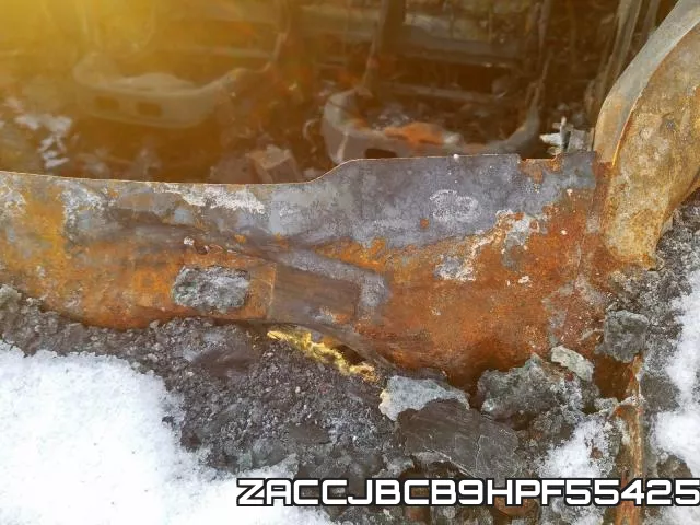 ZACCJBCB9HPF55425
