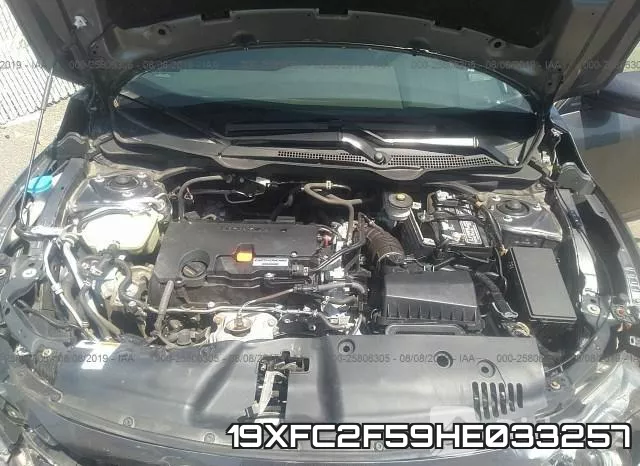19XFC2F59HE033257