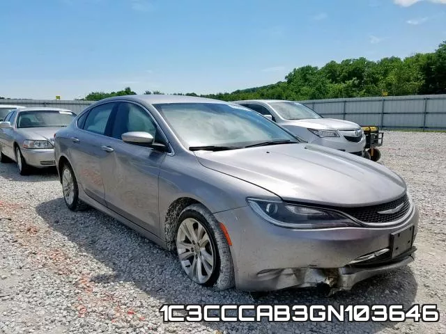 1C3CCCAB3GN103646